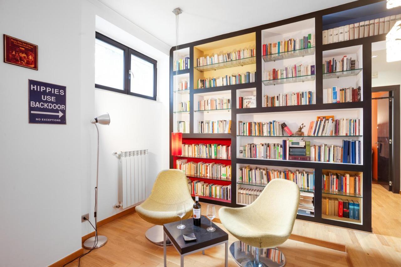 바리 *Movies & Books* Stylish House With Jacuzzi 아파트 외부 사진
