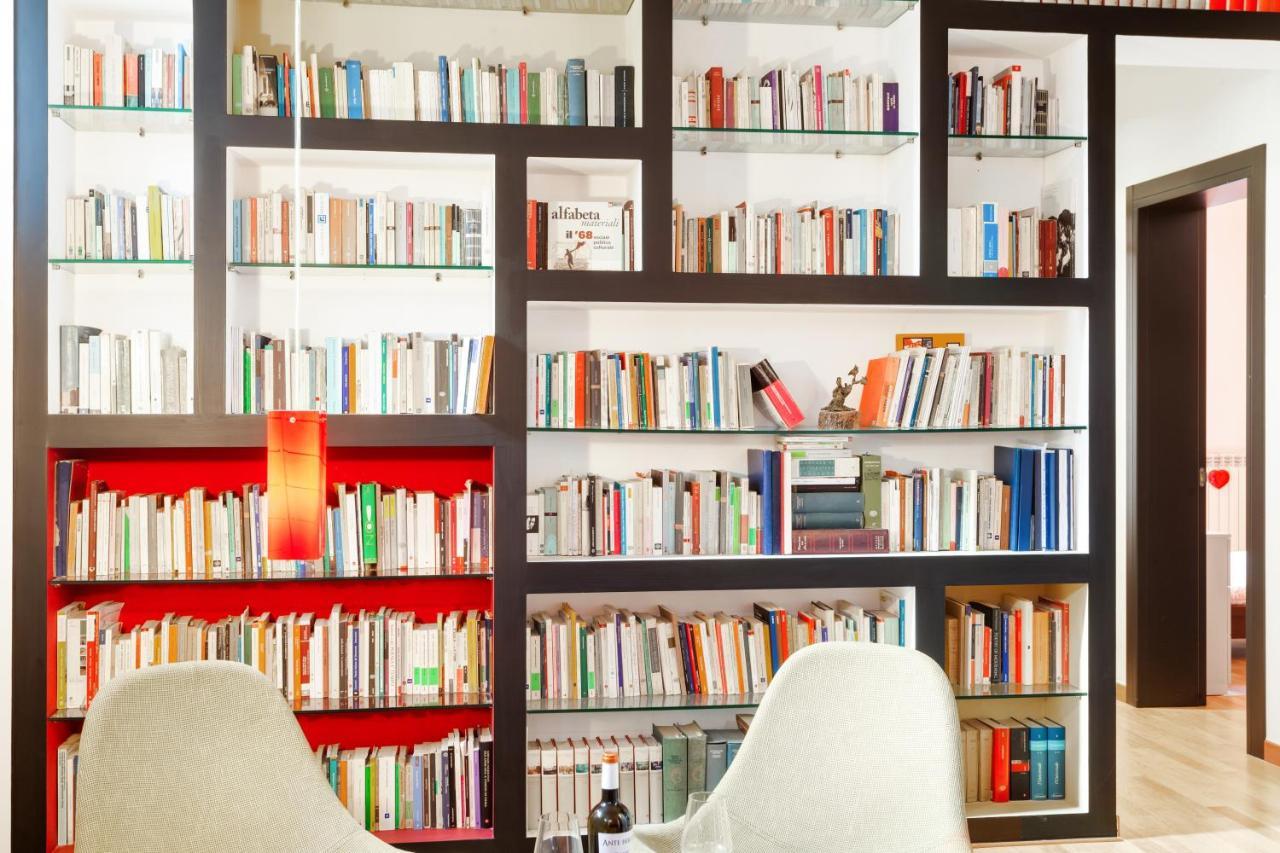 바리 *Movies & Books* Stylish House With Jacuzzi 아파트 외부 사진
