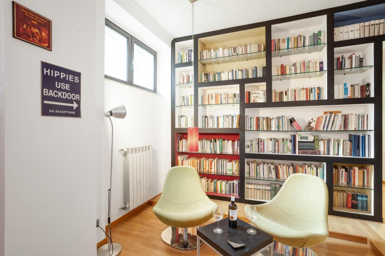 바리 *Movies & Books* Stylish House With Jacuzzi 아파트 외부 사진